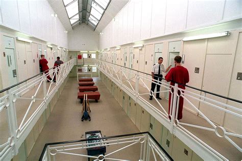Inspectors Find Worryingly High Levels Of Violence At Youth Offenders