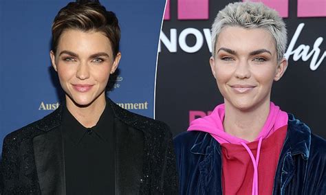 Ruby Rose Debuts Puffy Taut Complexion At Pink S Documentary Premiere