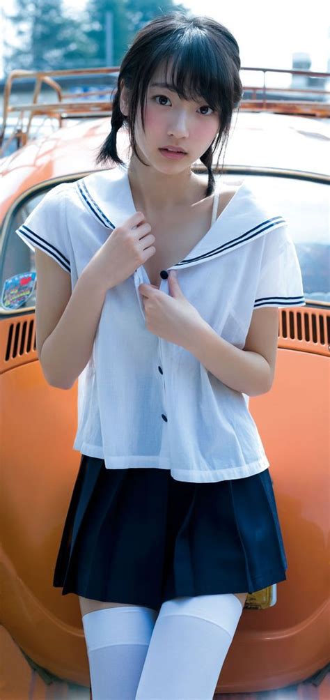 นี่เลย Asian Cute School Girl Outfit Girl Outfits School Girl Japan