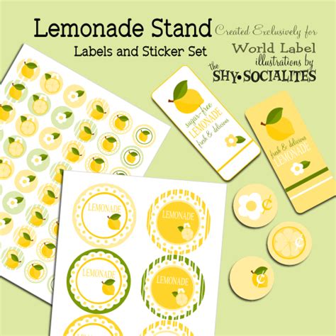 lemonade labels worldlabel blog