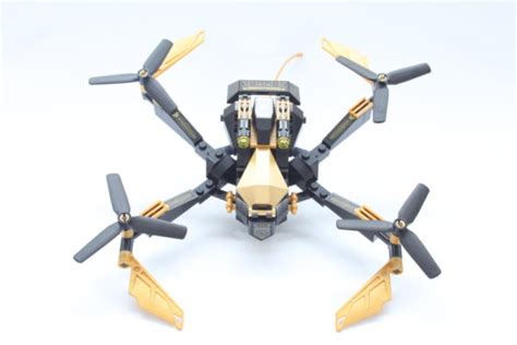 lego marvel  spider mans drone duel recensione  brick fanatics
