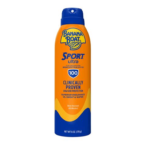 buy banana boat continuous spf spray sport sunscreen aerosol  ml   desertcartuae