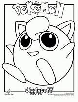 Coloring Jigglypuff Mewarnai Pummeluff Gambar Dibujos Pikachu Malvorlagen Chibi Kleurplaten Bubbas Clases Eevee Bordar Máquinas Libros Kartun Macam Pokémon Woojr sketch template