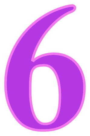 number  png