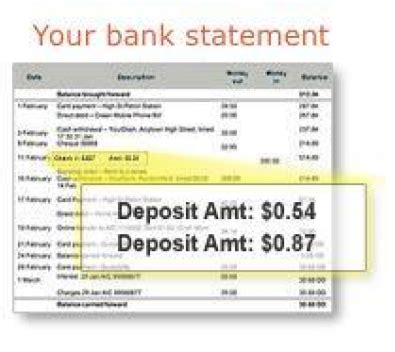 verify  bank account micro deposits hemlane support center