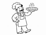 Italiano Cuoco Colorare Cocineros Cocinero Profesiones Disegni Animado Imagenes Cocinando Dibujosnet Cocinera Cuochi Cdn5 Cozinheira Pizzas Chefs Mestieri Infantiles sketch template