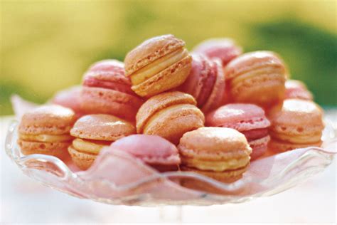 french almond macaroons recipe almond macaroons macaroon recipes
