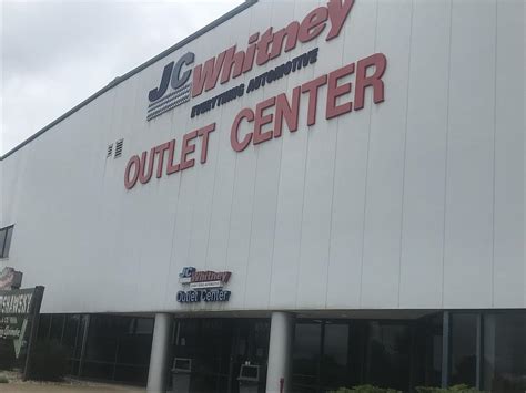 jc whitney customers disappointed  outlet store closure wcmy