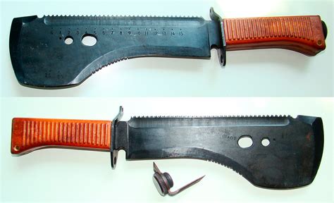 david de benito perez uvsr taiga spetsnaz machete