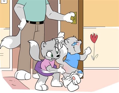 don t touch my stuff by tugscarebear fur affinity