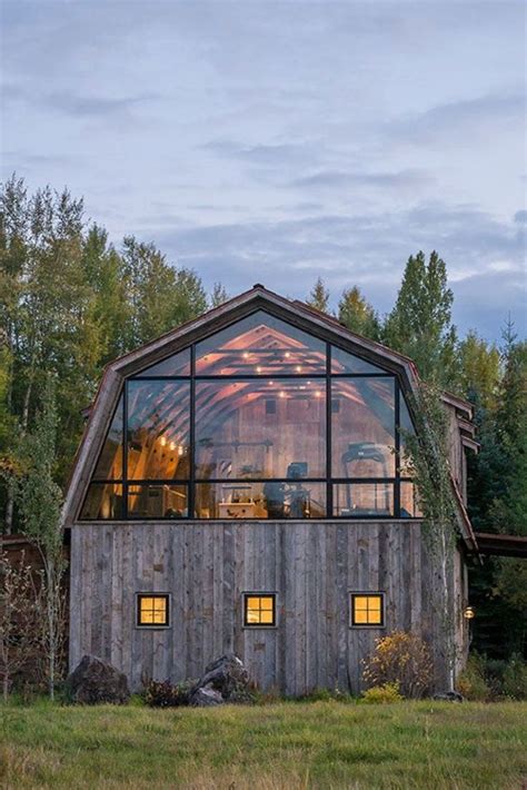 barn houses architecture diy
