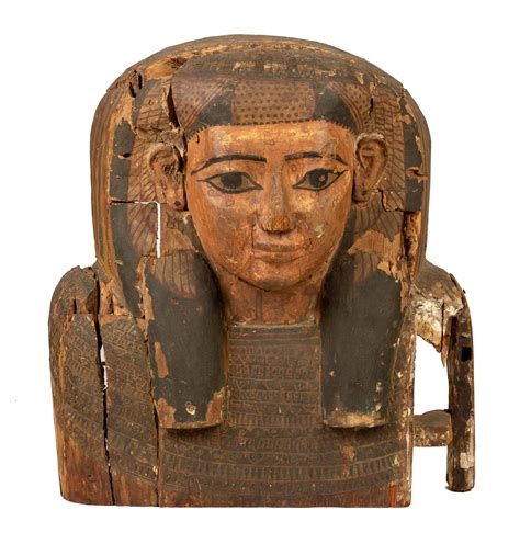 egyptian sarcophagus cottone auctions