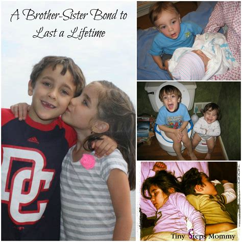 Discovering The Bonds Of A Brother Sister Relationship