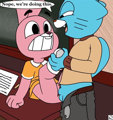 gumball and anais 2 porn comic cartoon porn comics rule 34 comic