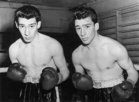 Itv Secrets Of The Krays What Crimes Did They Commit And Which