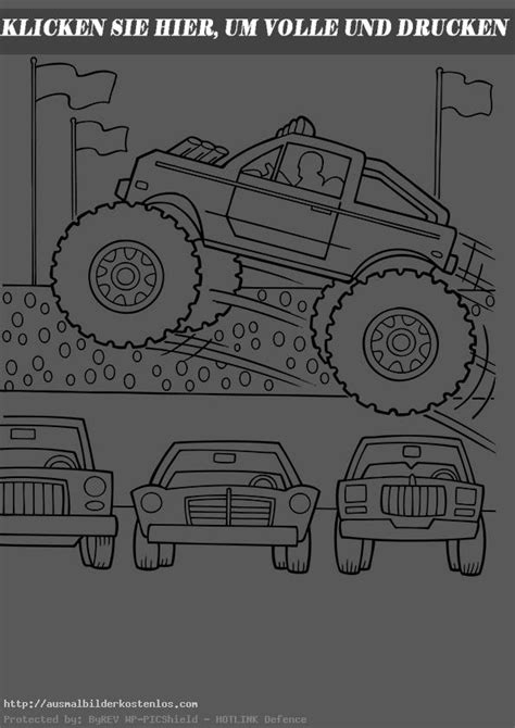 wellcome  image archive gratis ausmalbilder monster truck
