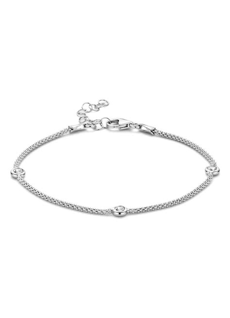 casa jewelry armband la mer van zilver zilver de bijenkorf armband zilver sieraden ideeen