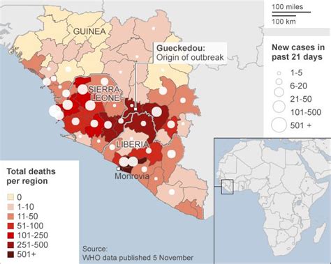 Ebola Outbreak Sierra Leone Surgeon In Us For Treatment Bbc News