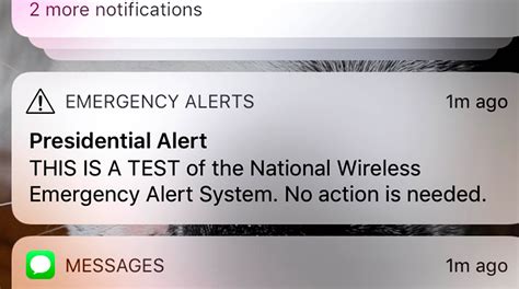 presidential alert text alert   instant meme  social media