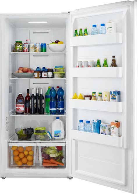 Insignia™ 21 0 Cu Ft Upright Convertible Freezer Refrigerator