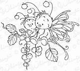 Stamps Wee Whimsy Bugs Sympathy Zet Sylvia Rubber sketch template