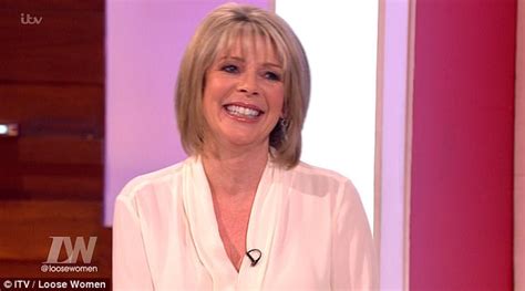 Ruth Langsford Felt Sick Over Explicit Photo On Twitter Daily Mail