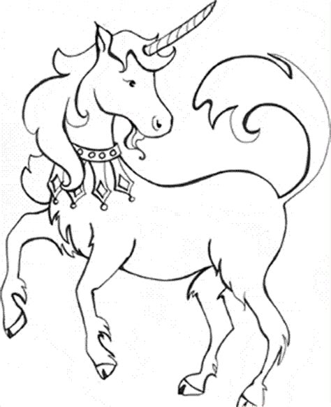 unicorn coloring pages  kids coloring home