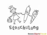 Einschulung Ausmalbilder Malvorlage sketch template