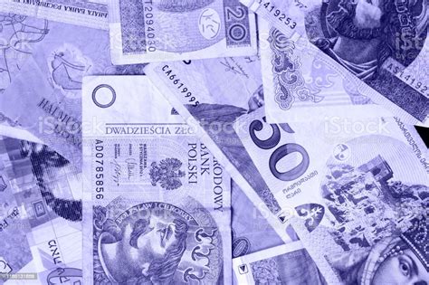 Various Banknotes From Different Countries Closeup Money Background