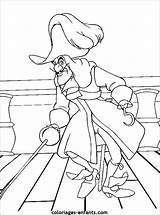 Peter Pan Coloring Pages Disney Colouring sketch template