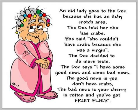 Funny Old Lady Sayings Quotes Image Quotes At