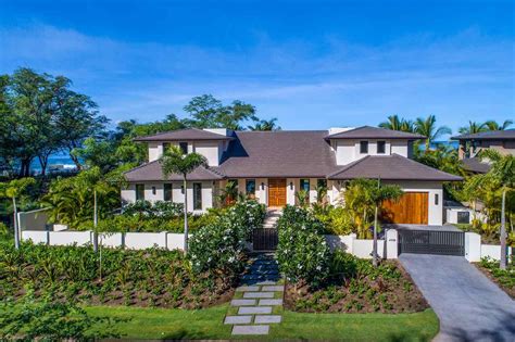 maui luxury homes  sale maui hawaii real estate