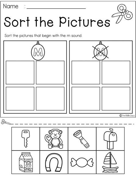 letter  worksheet kindergarten worksheet  kindergarten