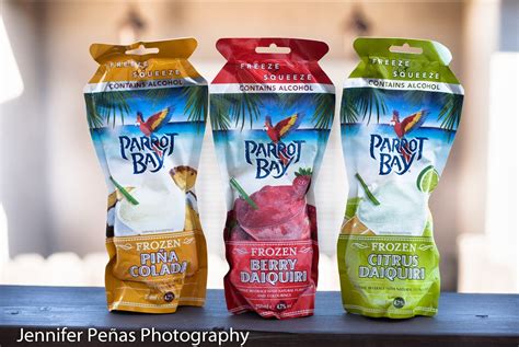 parrot bay  year  cocktails