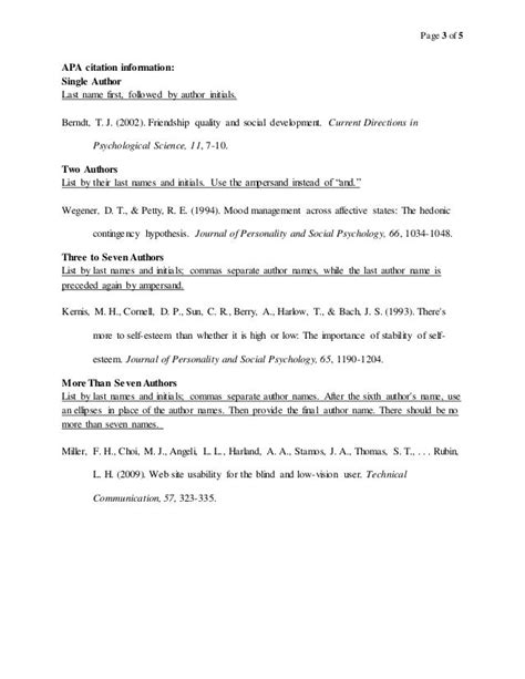 writing  reflection paper   format