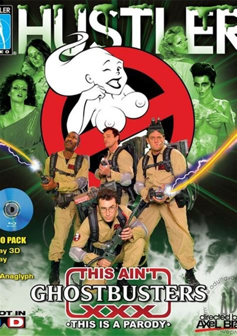 this ain t ghostbusters xxx 3d parody dvd blu ray combo 2011