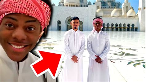 fact check  youtuber ishowspeed converted  islam lens
