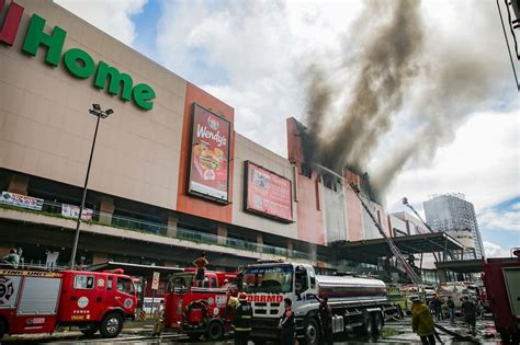 blaze  starmall alabang declared fire  abs cbn news