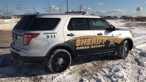 ocean county sheriff  officers