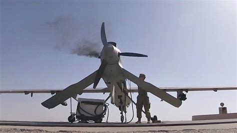 mq  grey eagle unmanned aircraft system    surveillance operations youtube