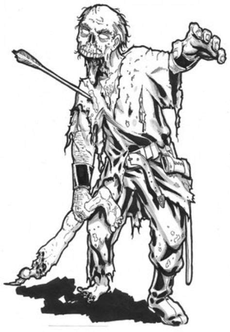 zombie coloring pages picture  xjpg  adult coloring