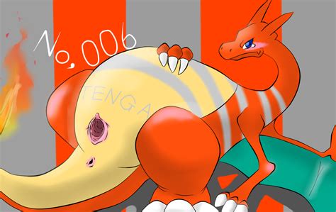 Rule 34 Anus Charizard Claws Color Female Female Only