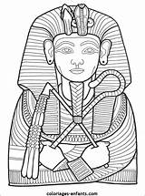 Egipto Colorear Egypte sketch template