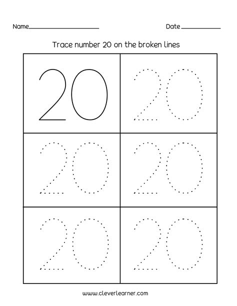 writing numbers   worksheets  number writing practice