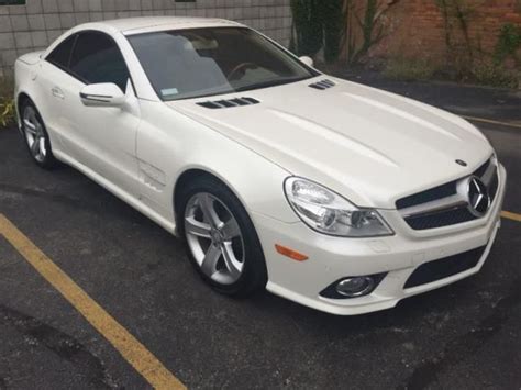 sell  mercedes benz  series  canton ohio united states