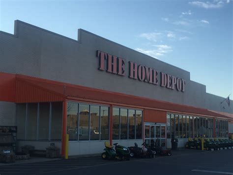 home depot edwardsville il company information