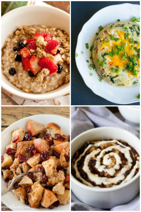 Instant Pot Breakfast Recipes 15 Easy Recipes