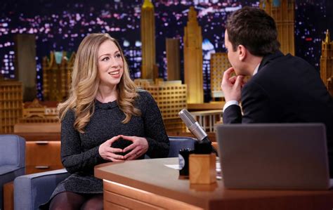 Chelsea Clinton To Leave Well Paid Nbc News Job The New York Times