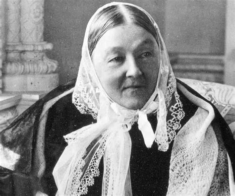 florence nightingale biography facts childhood family life achievements