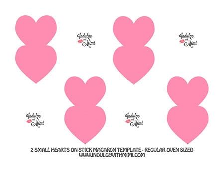 ultimate guide  valentines day macarons templates indulge  mimi